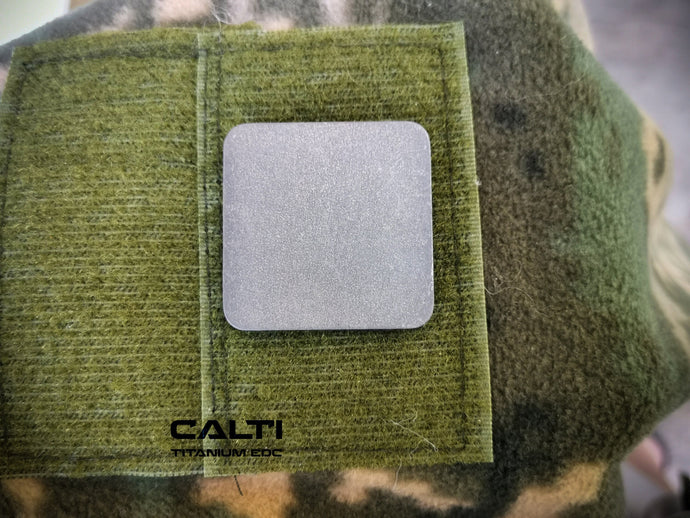 Personalized Titanium Military Patch, Custom Tactica Marine Corps, Army, Air Forcel Patch, Rust proof, strong custom patch